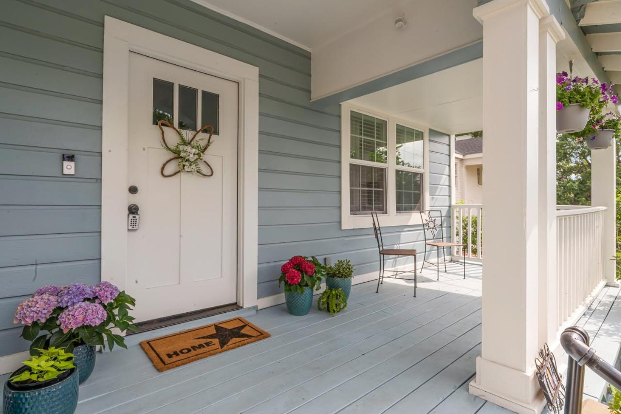 The Blue Diamond Retreat Βίλα Brenham Εξωτερικό φωτογραφία